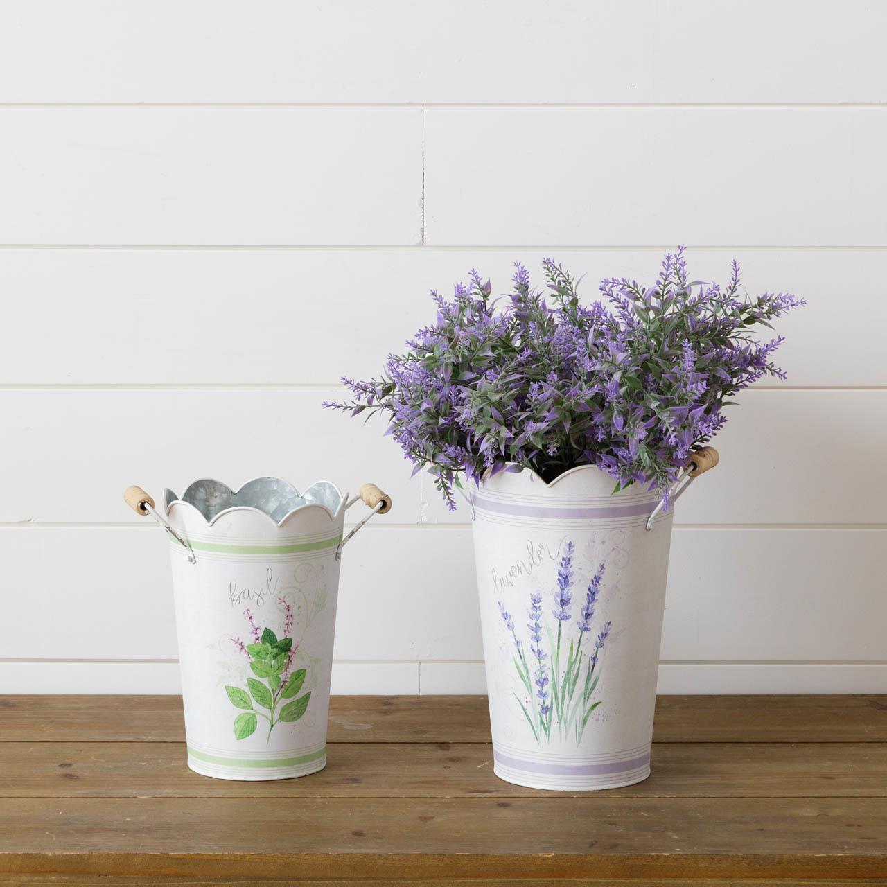 Tins - Herbs