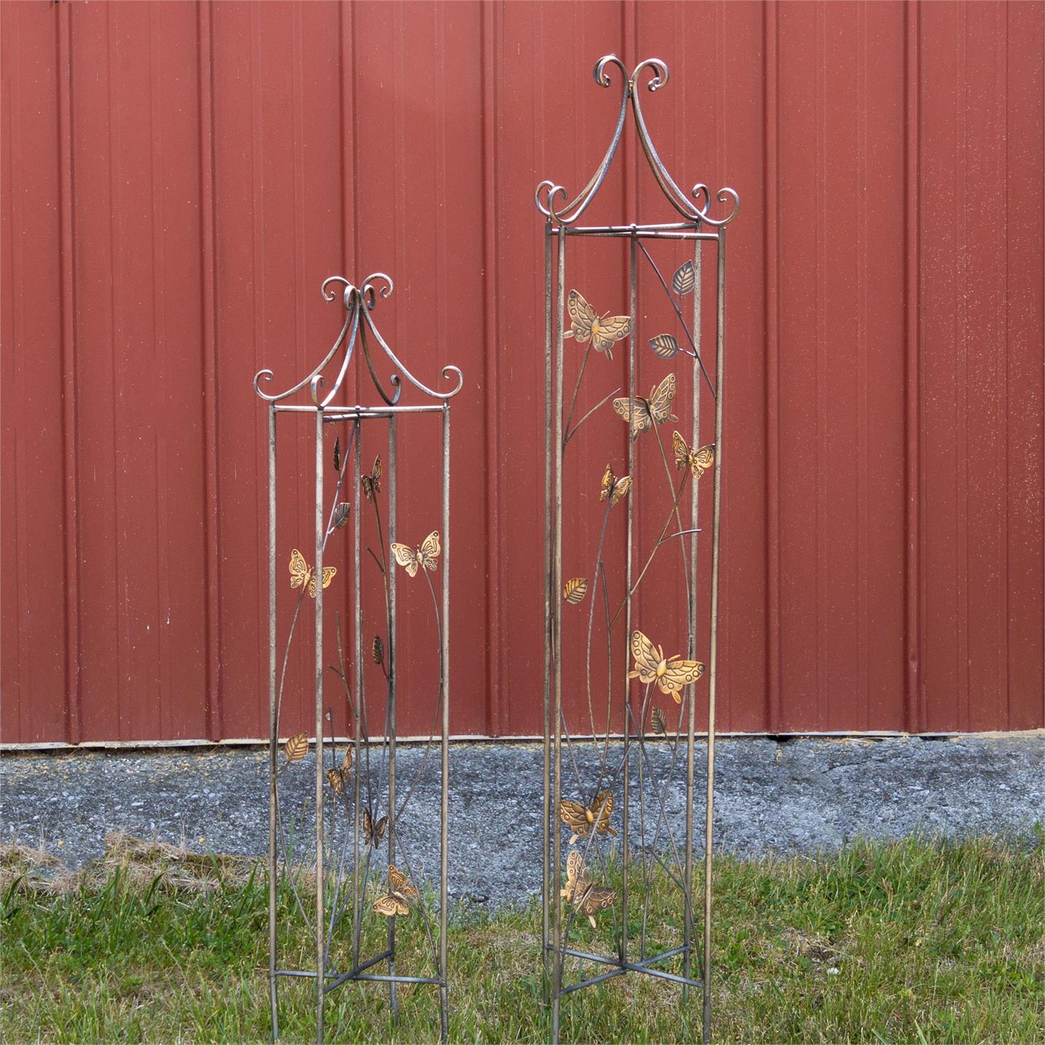 Butterfly Garden Trellis