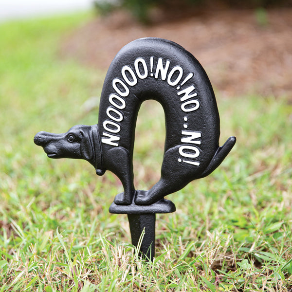 No-No Dog Garden Pick - Min of 4