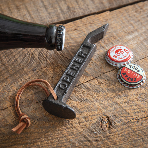 Railroad Spike Bottle Opener - Min of 6