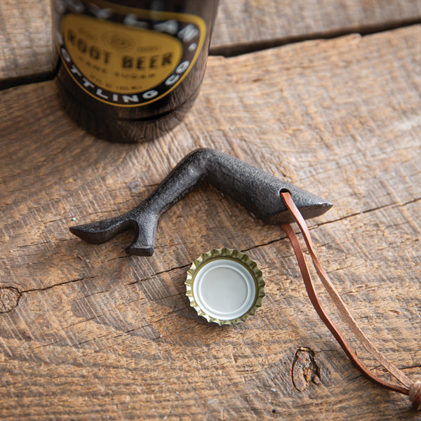 High-Heeled Leg Bottle Opener - Min of 6