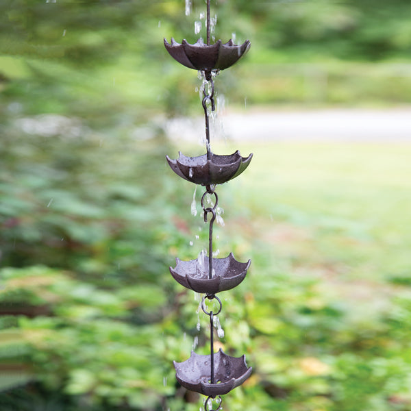 Umbrella Rain Chain