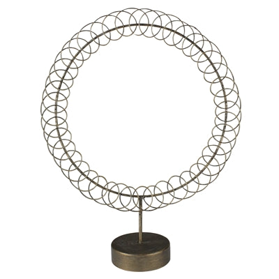 Mora Picture Display - Circle