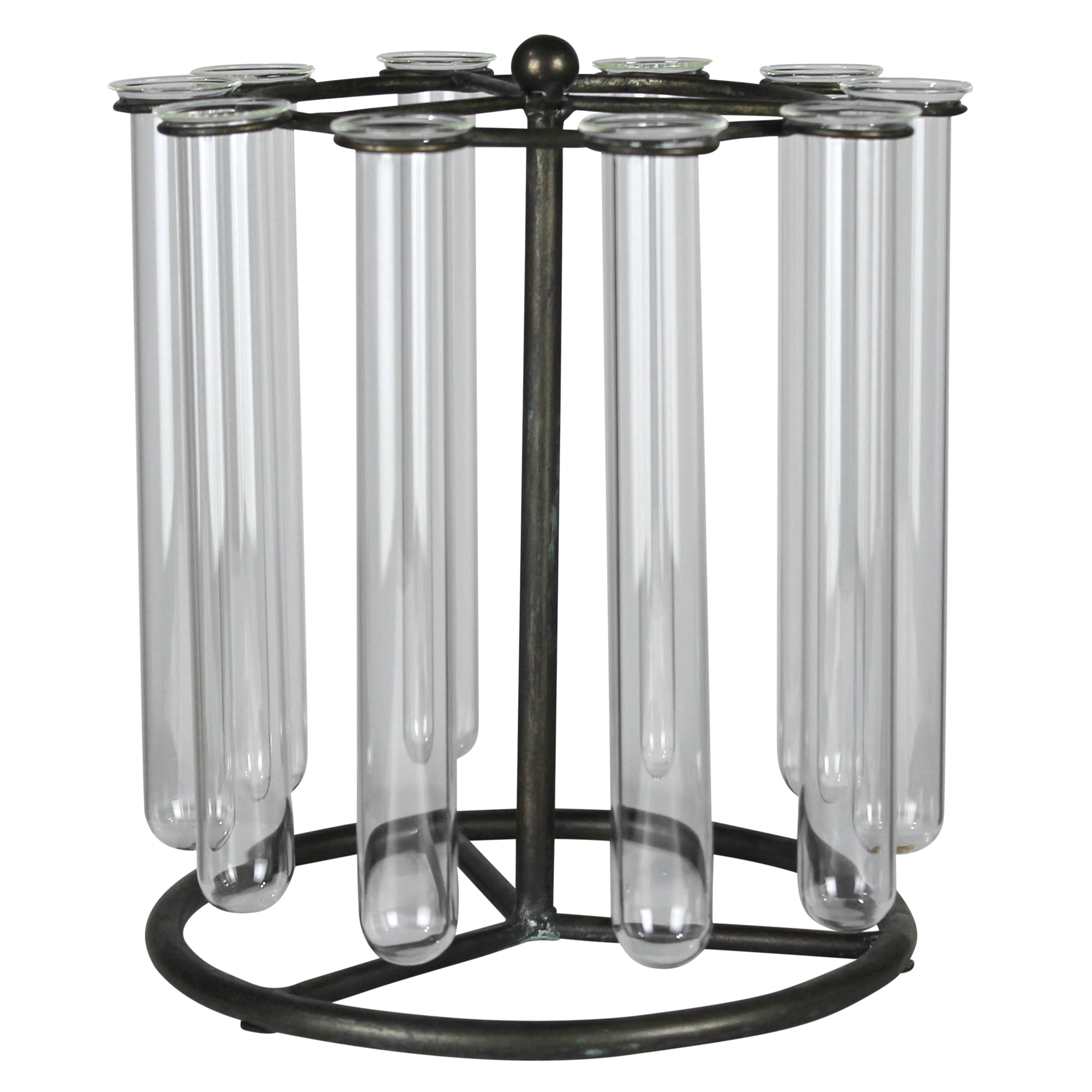 Arche Floral Tube Display Vase