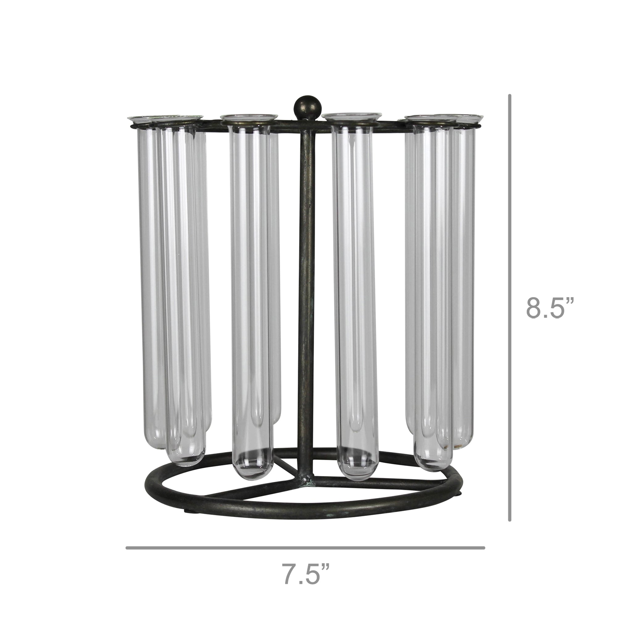 Arche Floral Tube Display Vase
