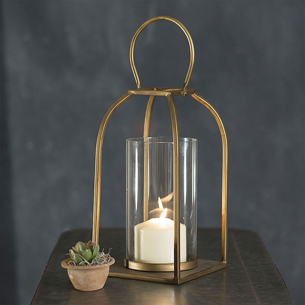 Small Tribeca Lantern