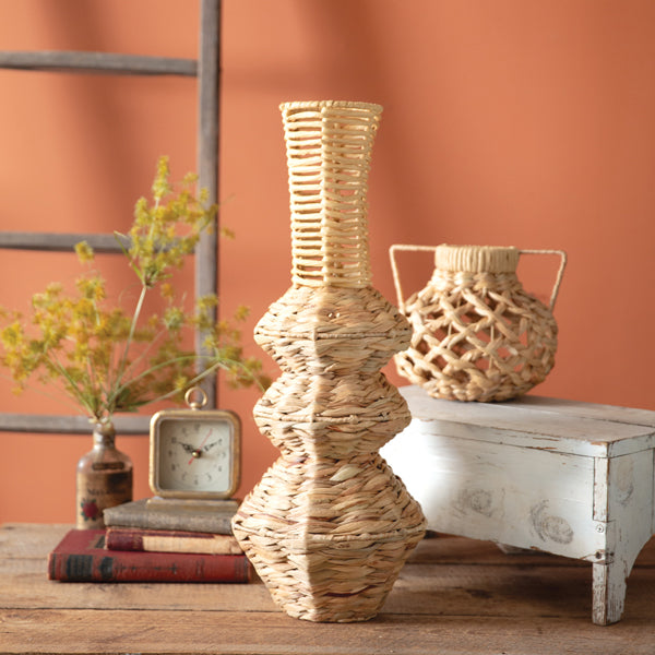 Serengeti Abstract Vase
