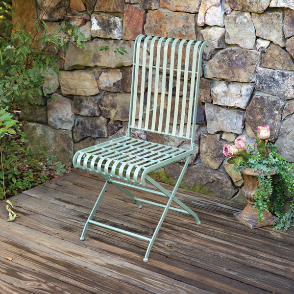 Viridescent Bistro Chair