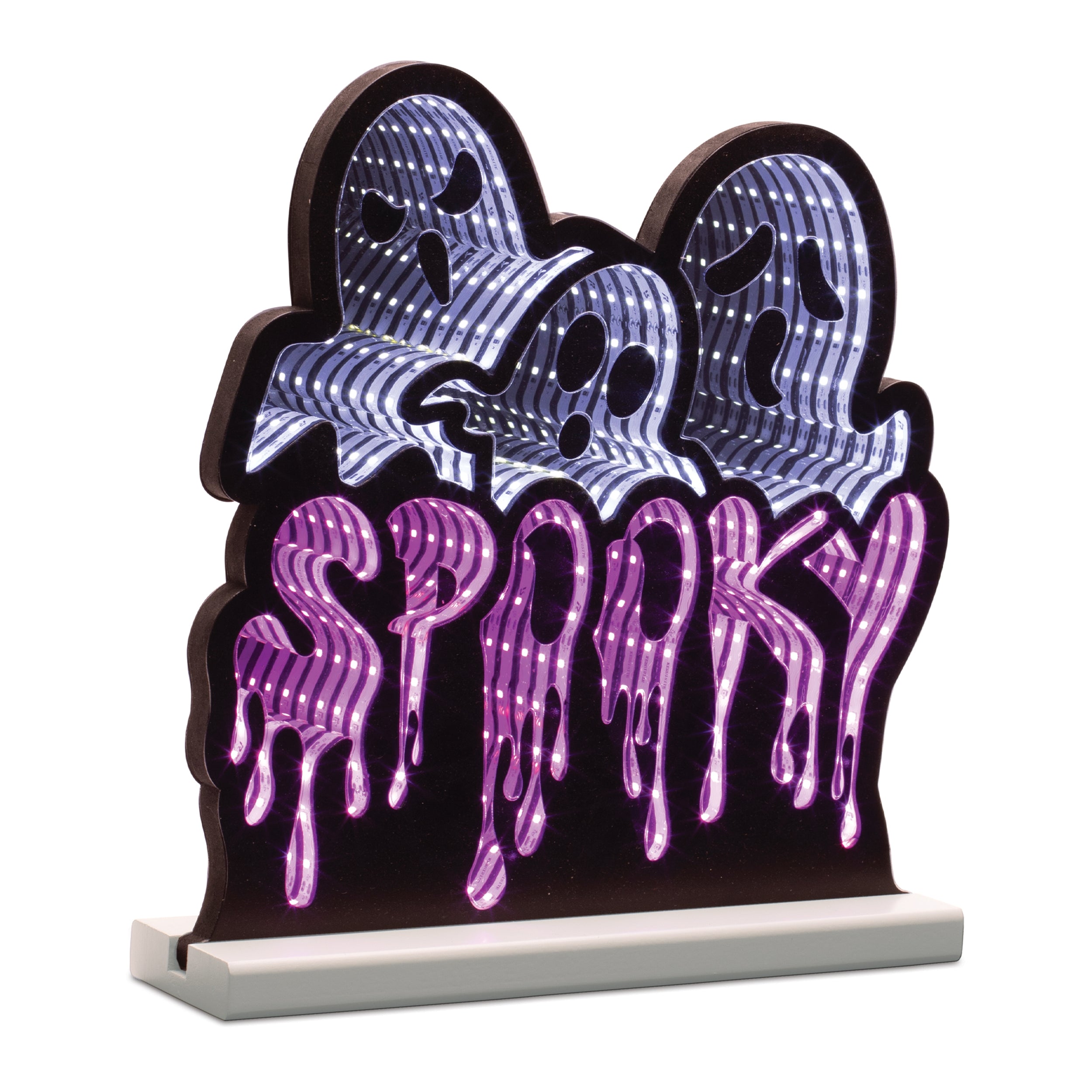 Triple Ghost/Spooky Infinity Light