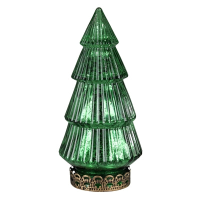 Christmas Tree, Green