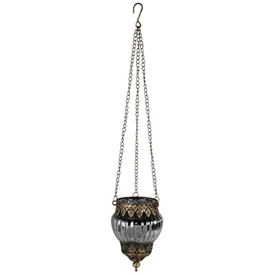 Fez Hanging Lantern - Sm