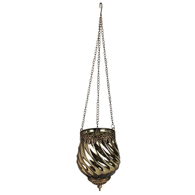 Fez Hanging Lantern - Lrg