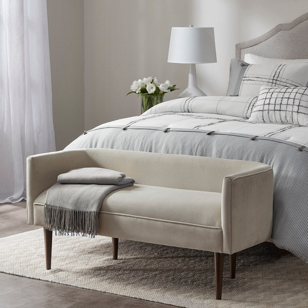 Farrah Soft Close Storage Bench