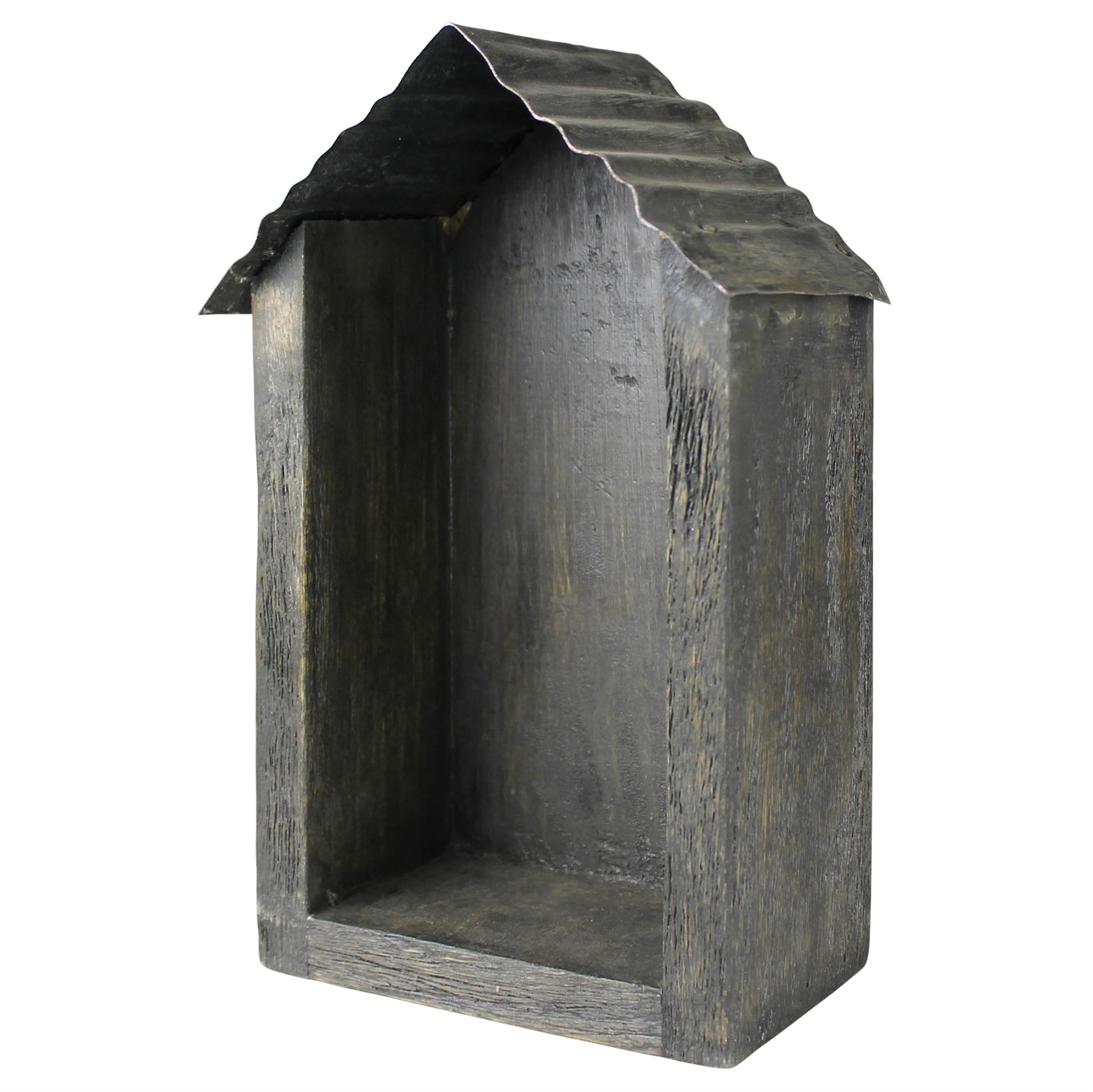 Wood Hut