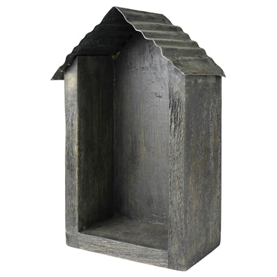 Wood Hut