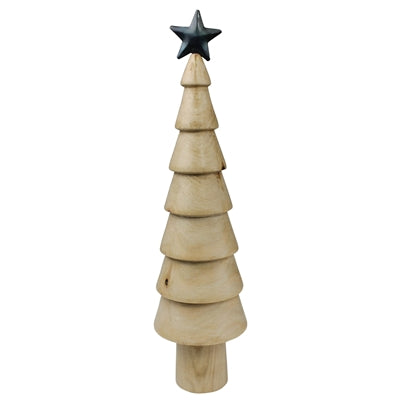 Copenhagen Tree with Star - Lrg