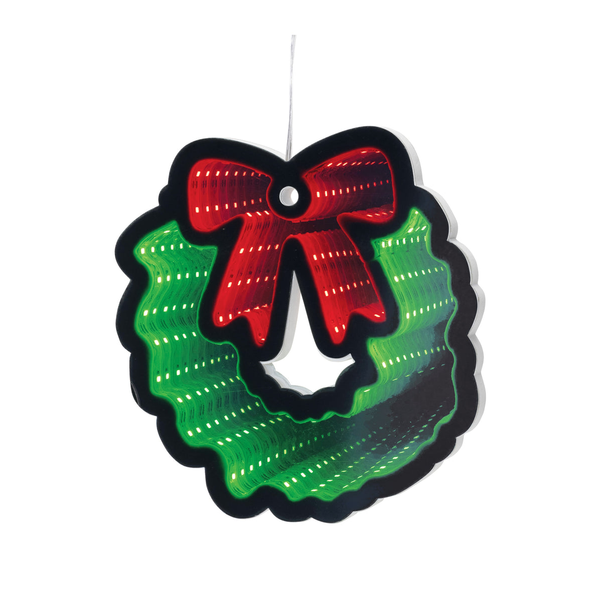 WREATH EKKOLIGHT GARLAND