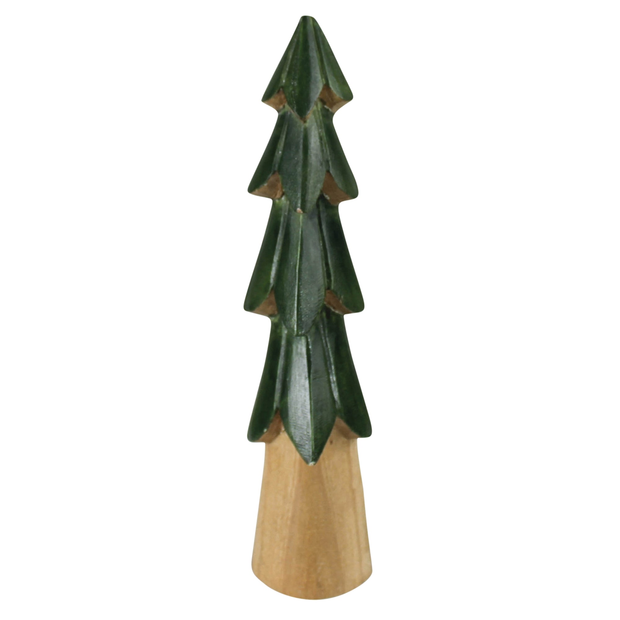 York Tree, Wood - Med