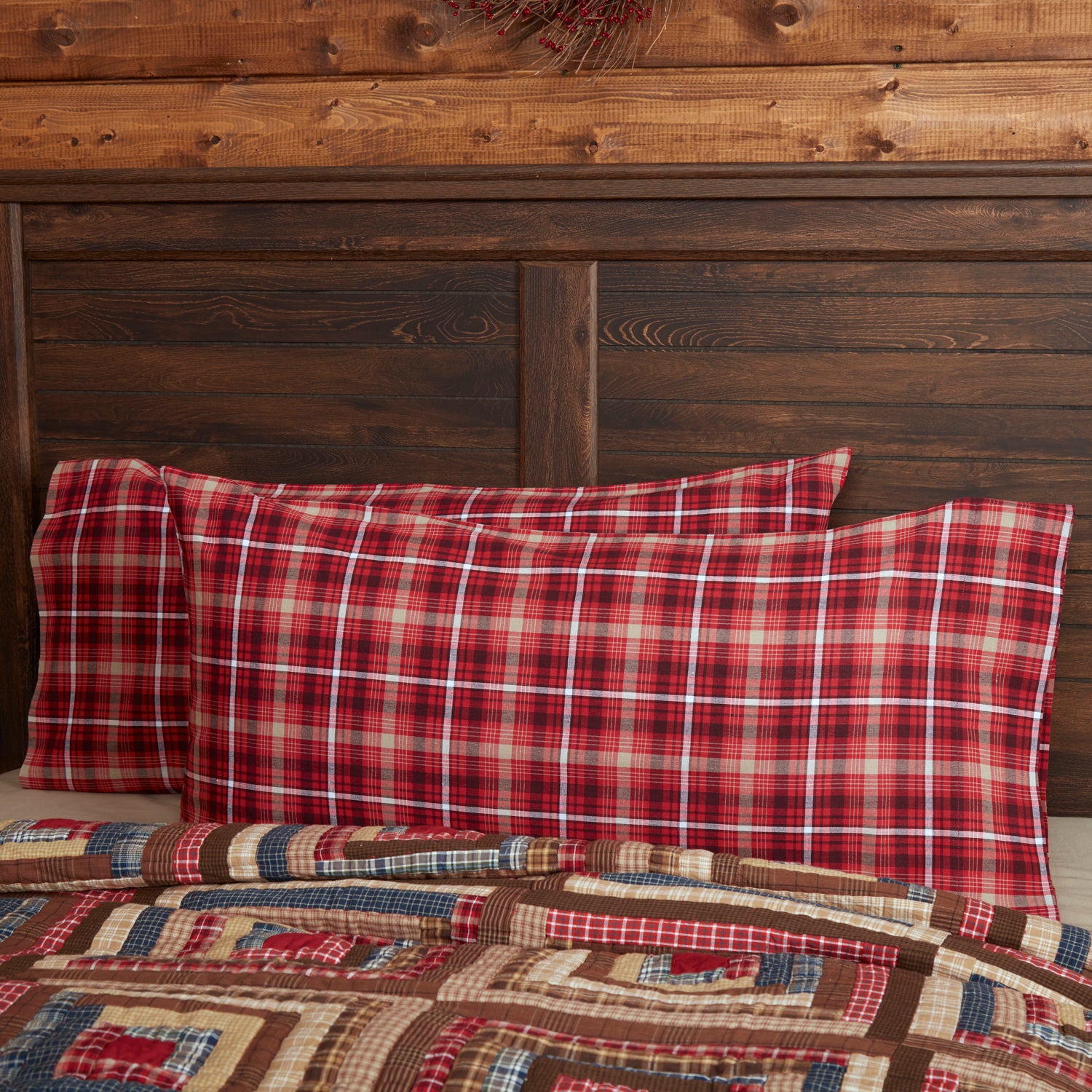 Braxton King Pillow Case Set of 2