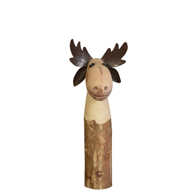 Moose & Metal - Sm