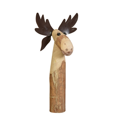 Moose & Metal - Med