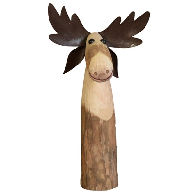 Moose & Metal - Lrg