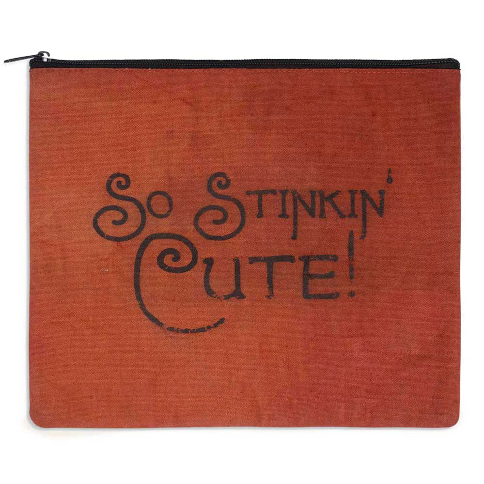 Stinkin Cute Travel Bag