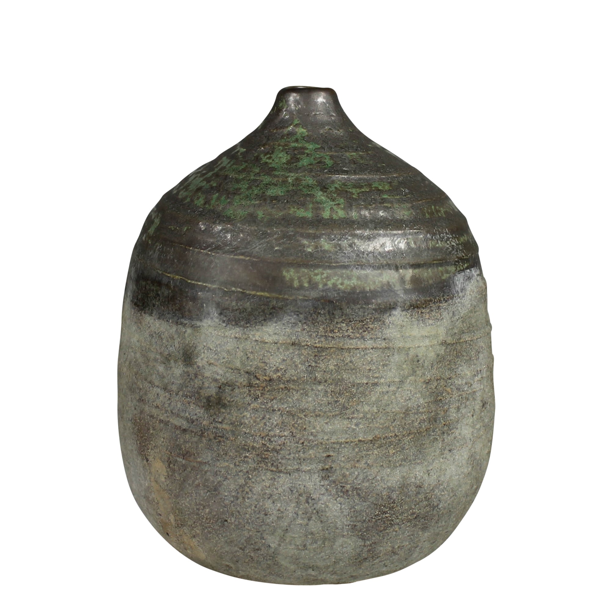 Bottle - Med, Ceramic