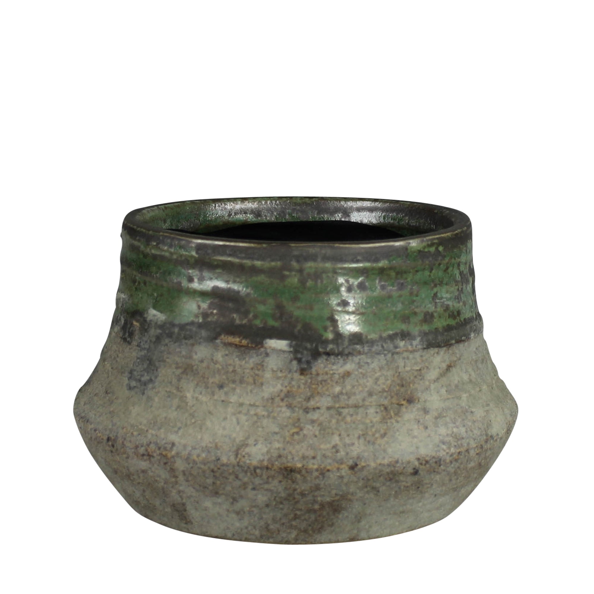 Cachepot - 4”, Ceramic
