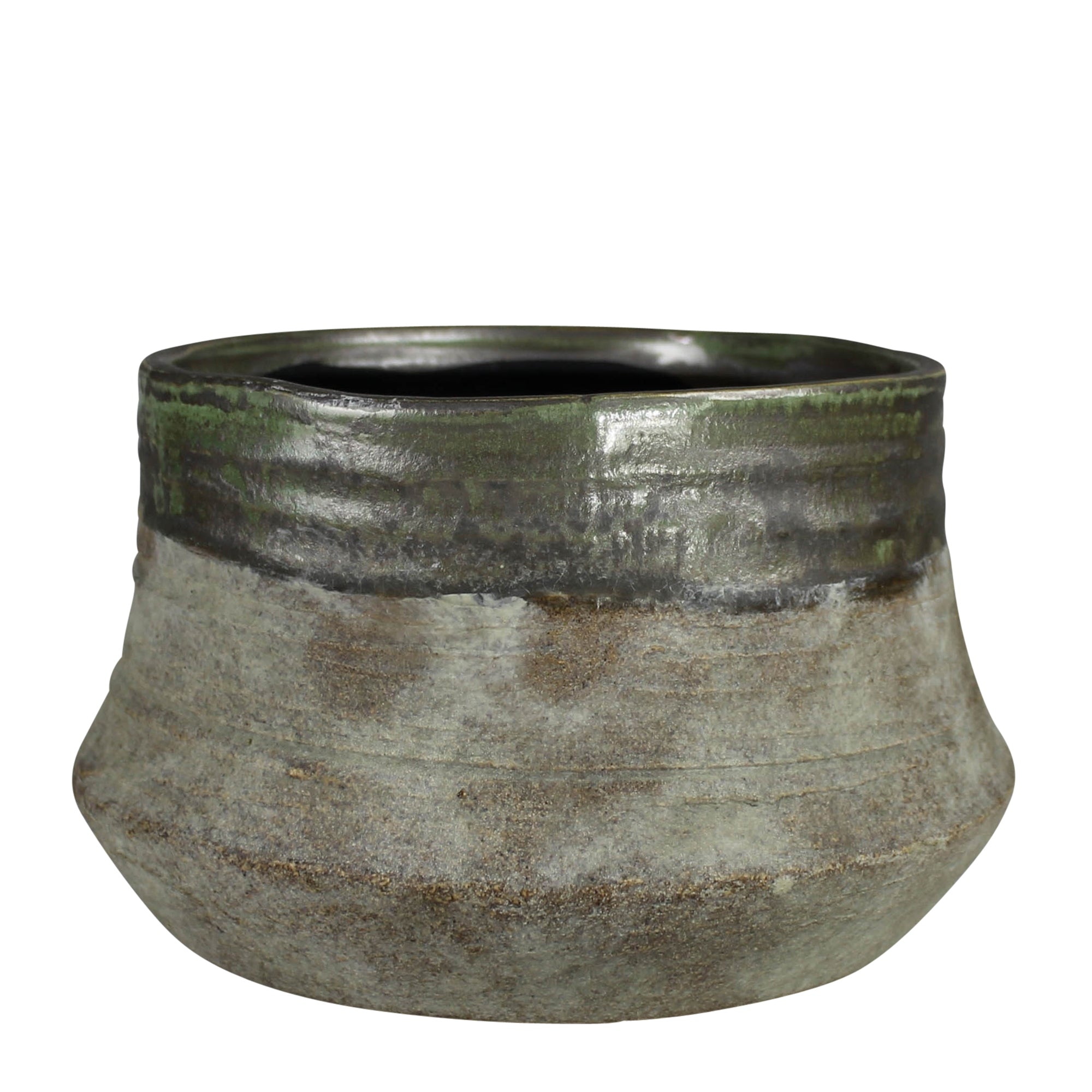 Cachepot - 6”, Ceramic