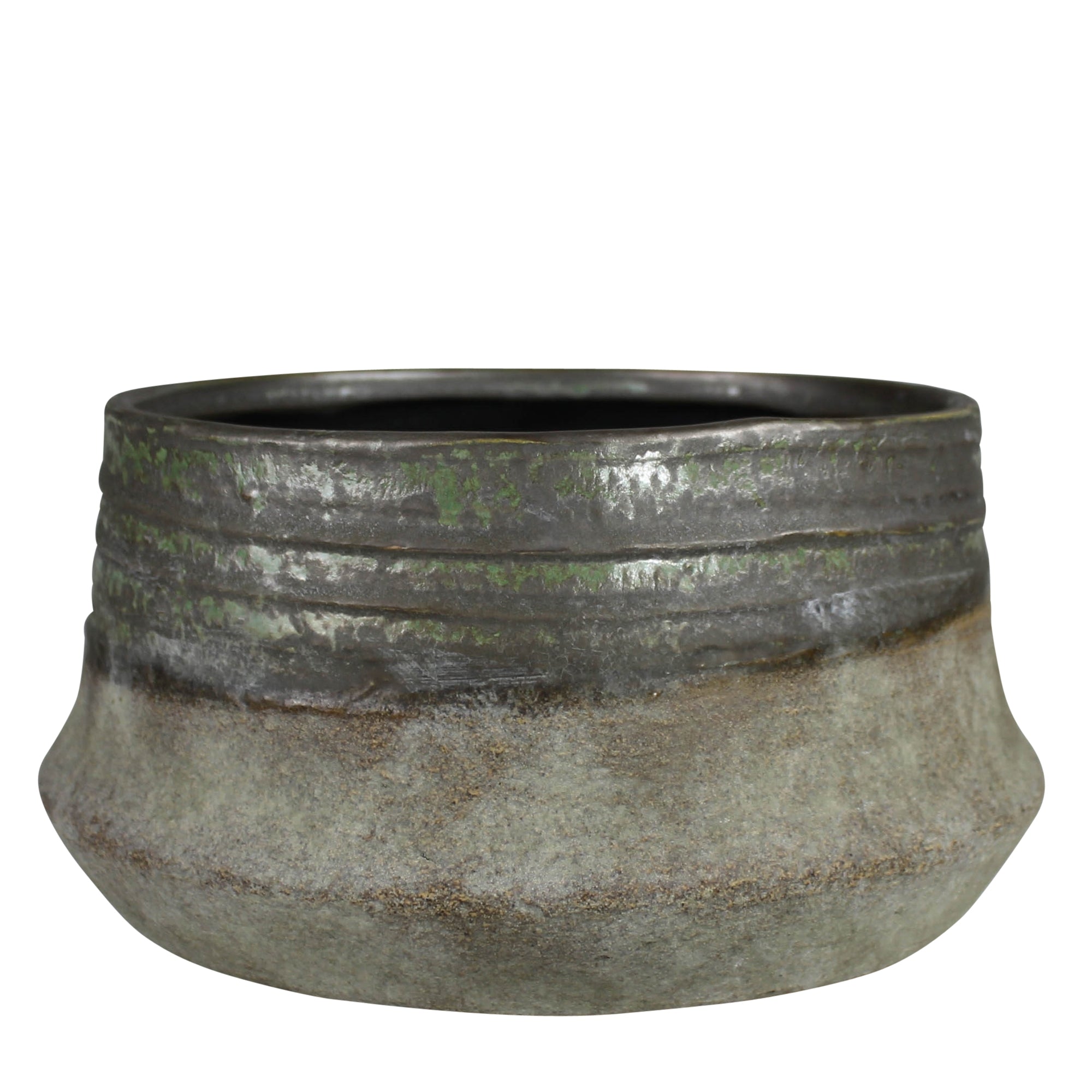 Low Bowl, Ceramic, Ceramic