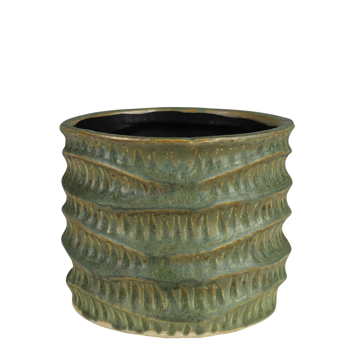 Textured Cachepot - 4”