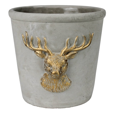 Stag Cachepot