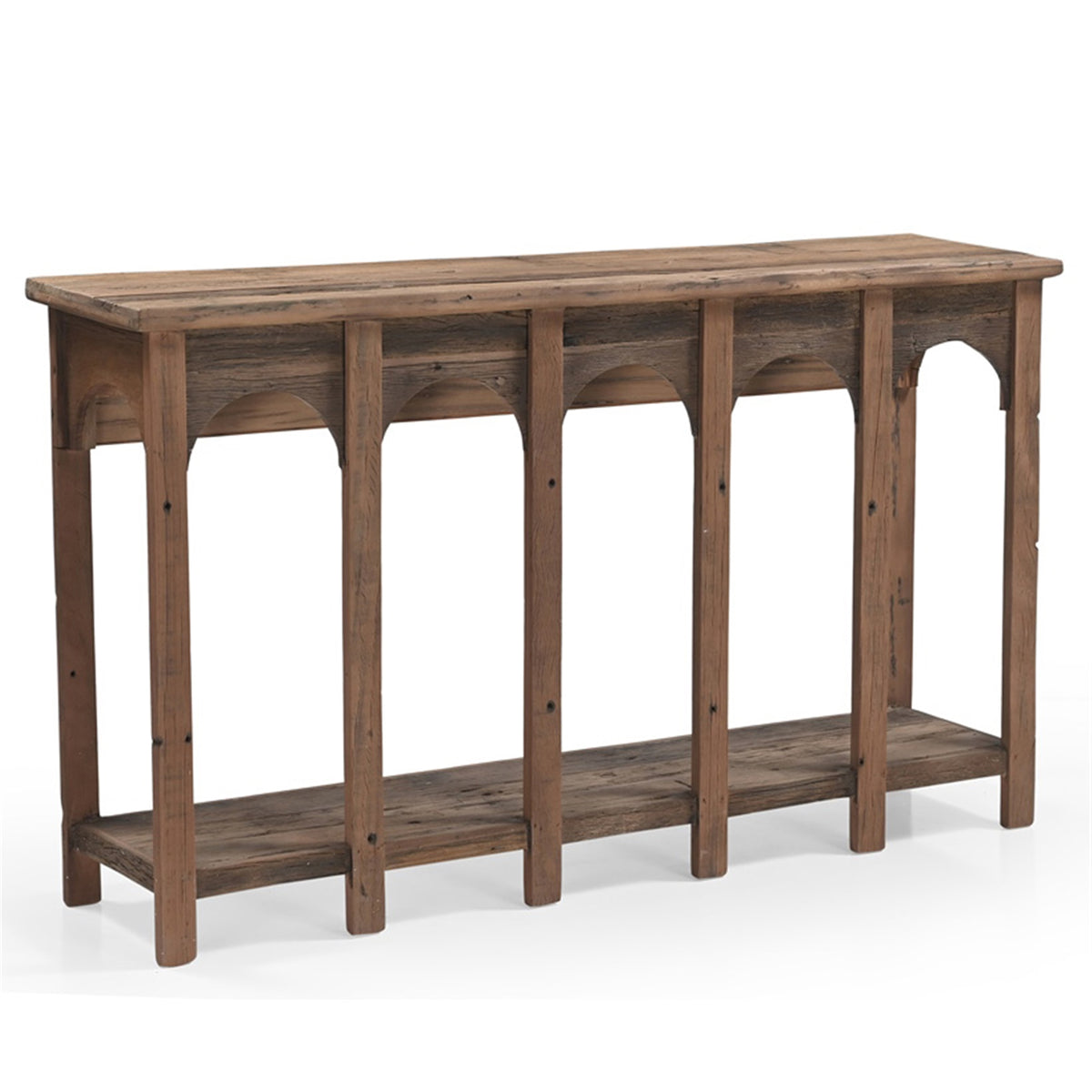 Arched Console Table
