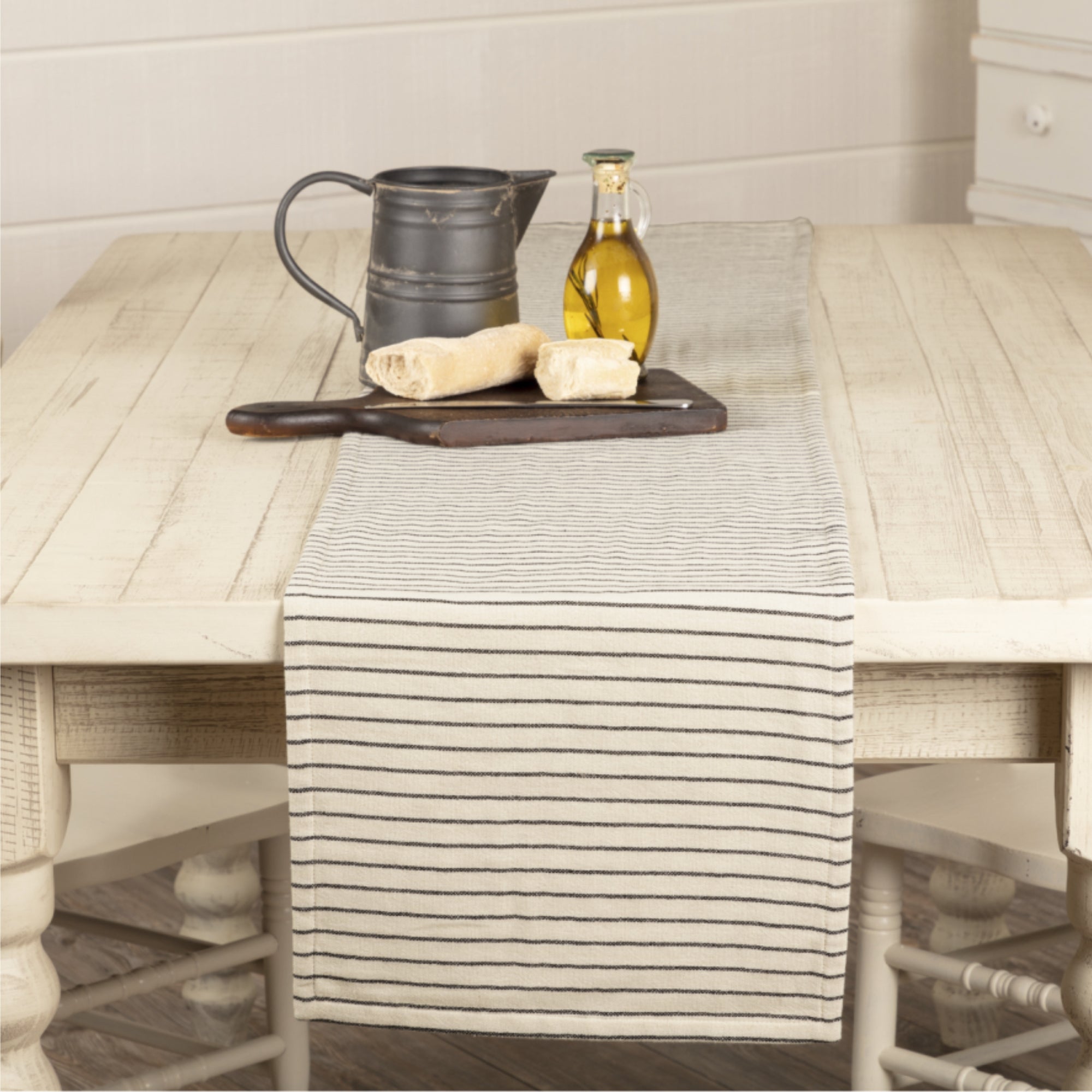 Katie's Vintage Stripe Runner 36Lx13W