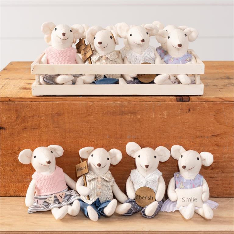 Crate Of 12 - Sweet Mice