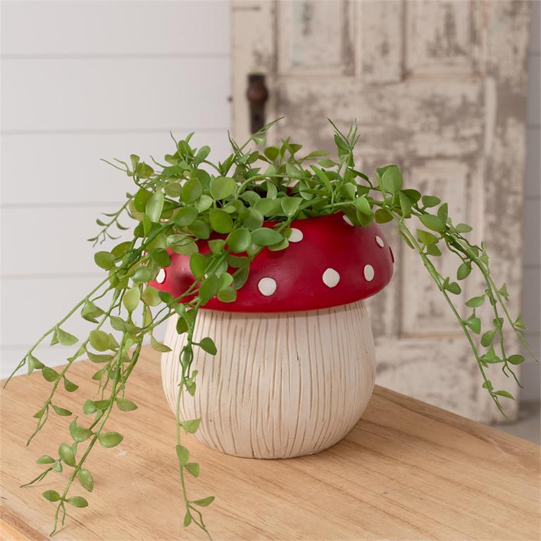 Planter - Mushroom