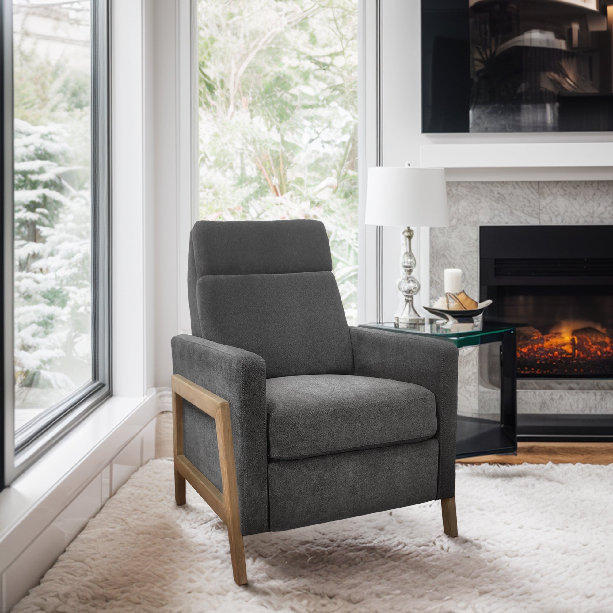 Luna Power Recliner