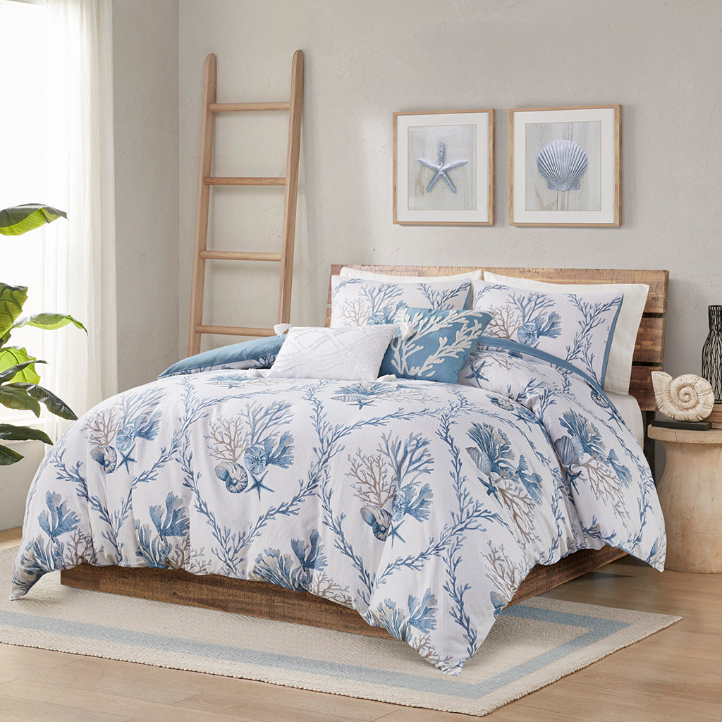 Pismo Beach Cotton Duvet  Mini Set