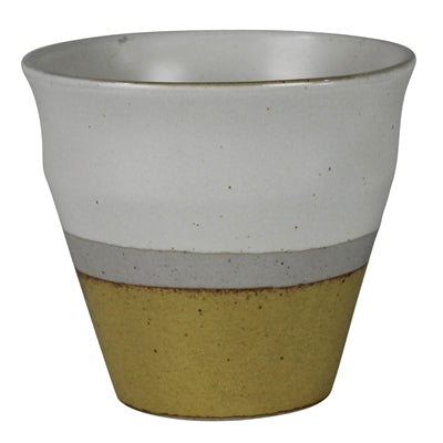 Tumbler, Ochre