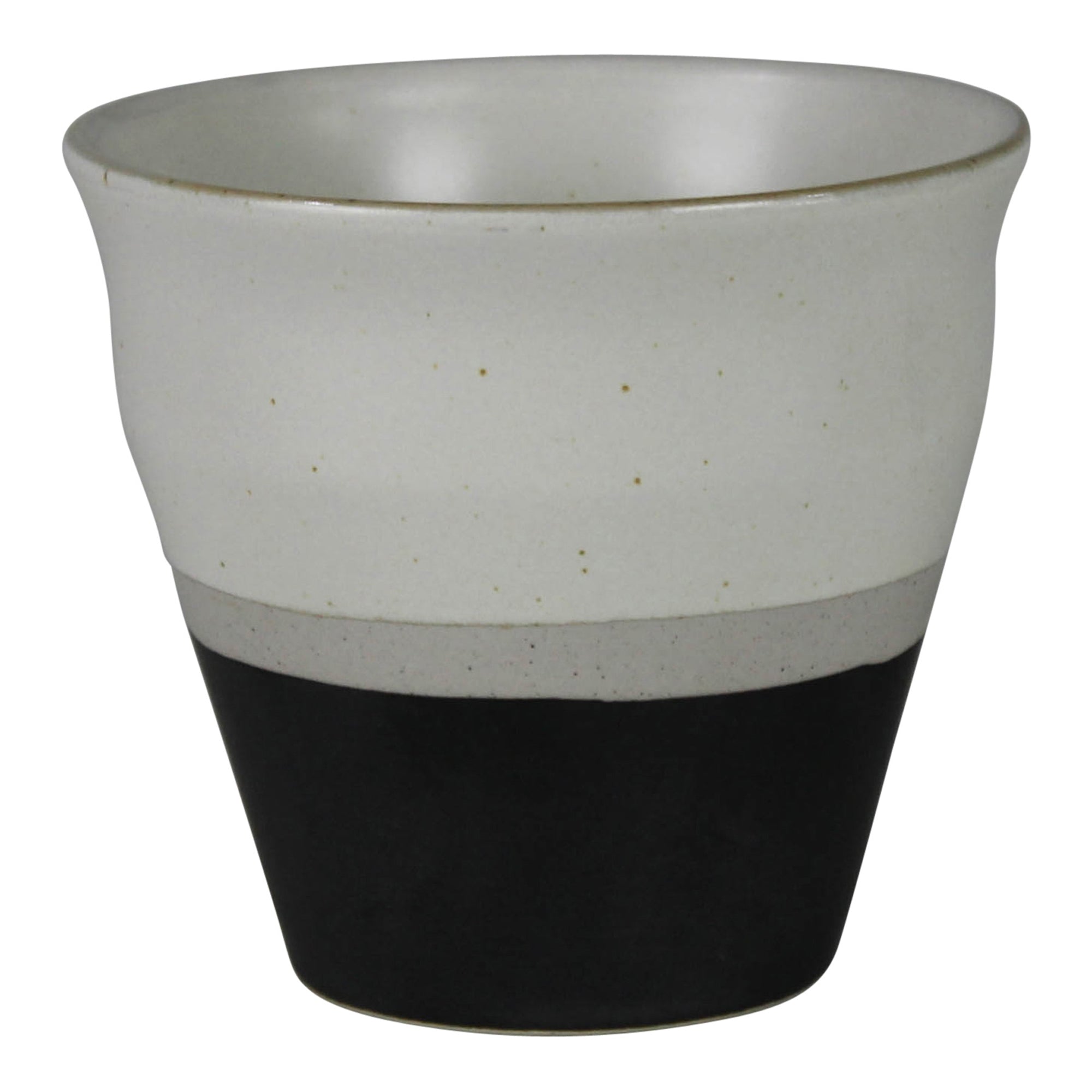 Tumbler, Ceramic, Black
