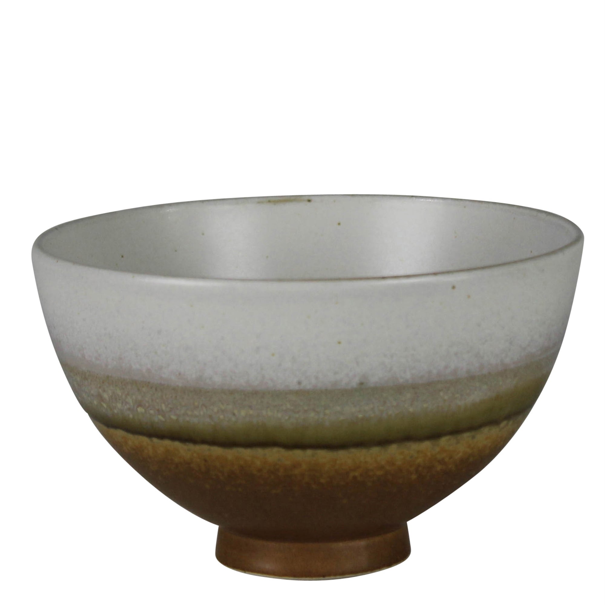 Bowl, Ceramic, Ochre