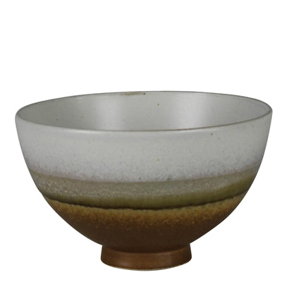 Bowl, Ochre