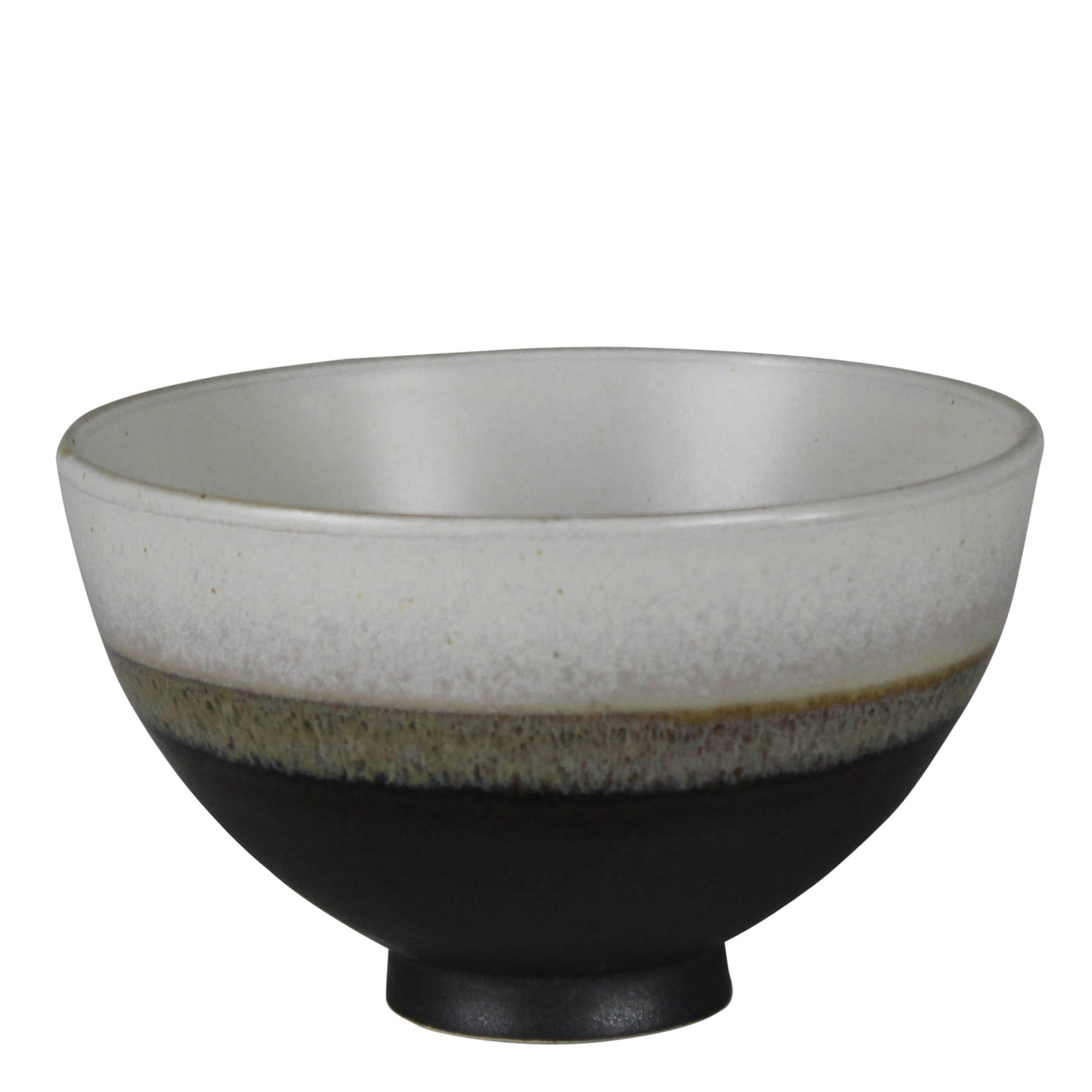 Bowl, Ceramic, Black