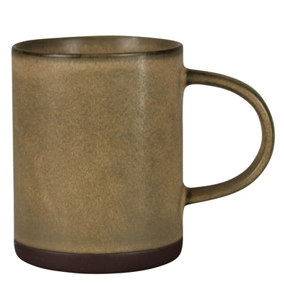 Mug, Ochre