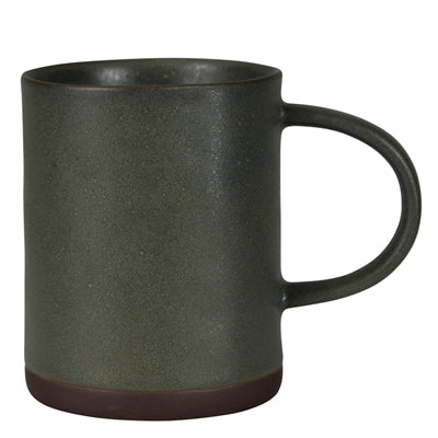 Mug, Charcoal Grey