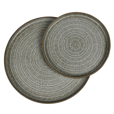 Plates - Set of 2