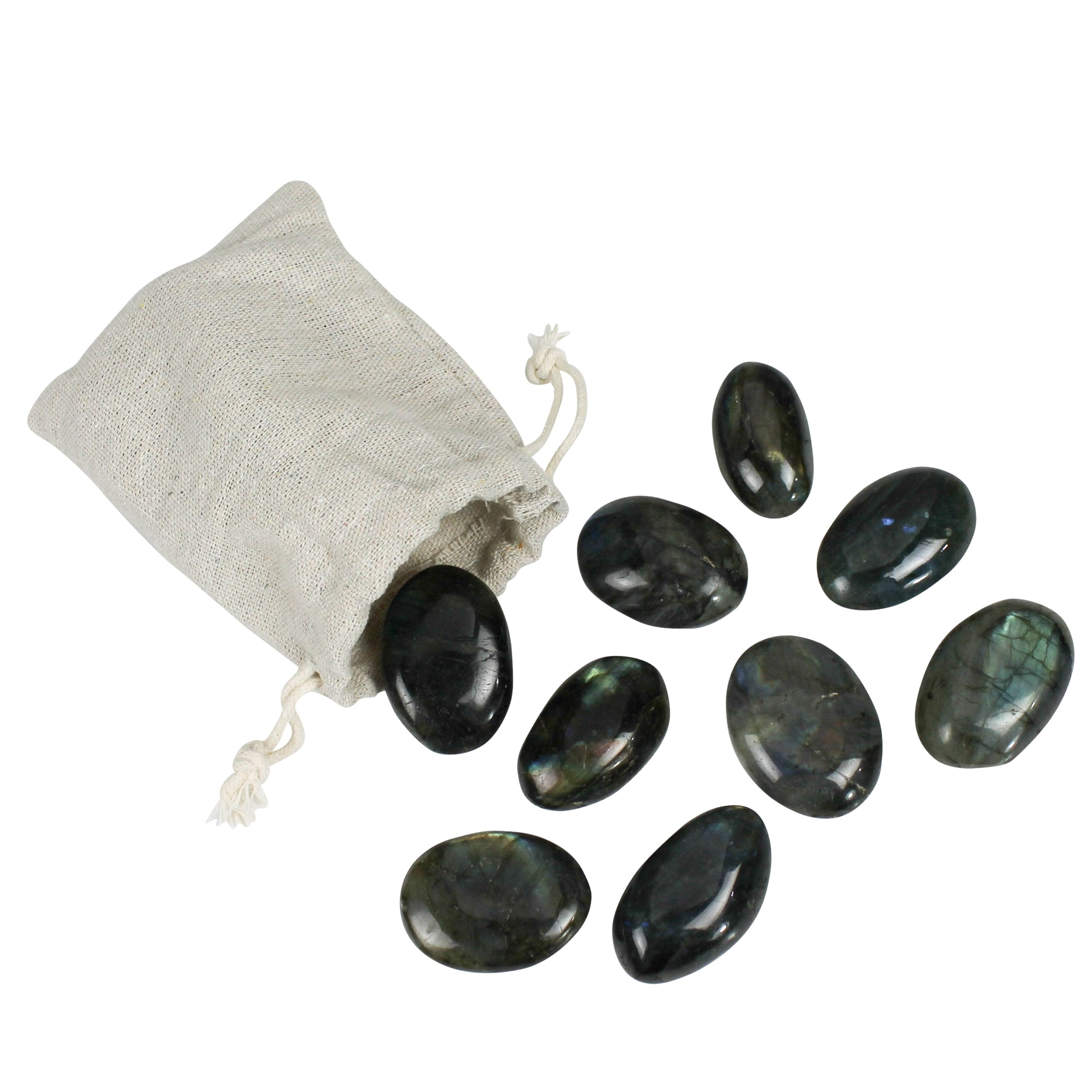 Labradorite Pebble