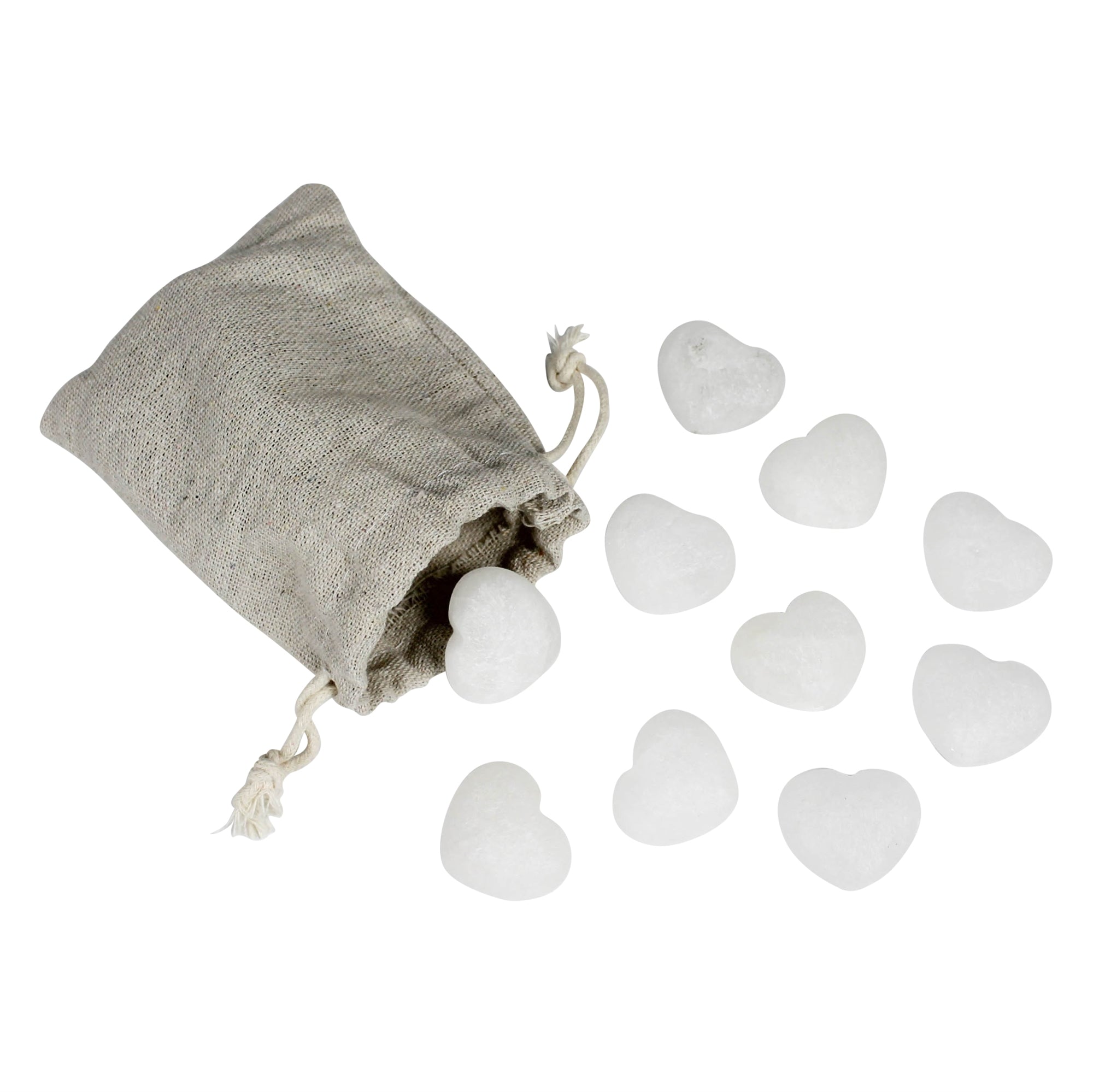 Quartz Heart, Unpolished