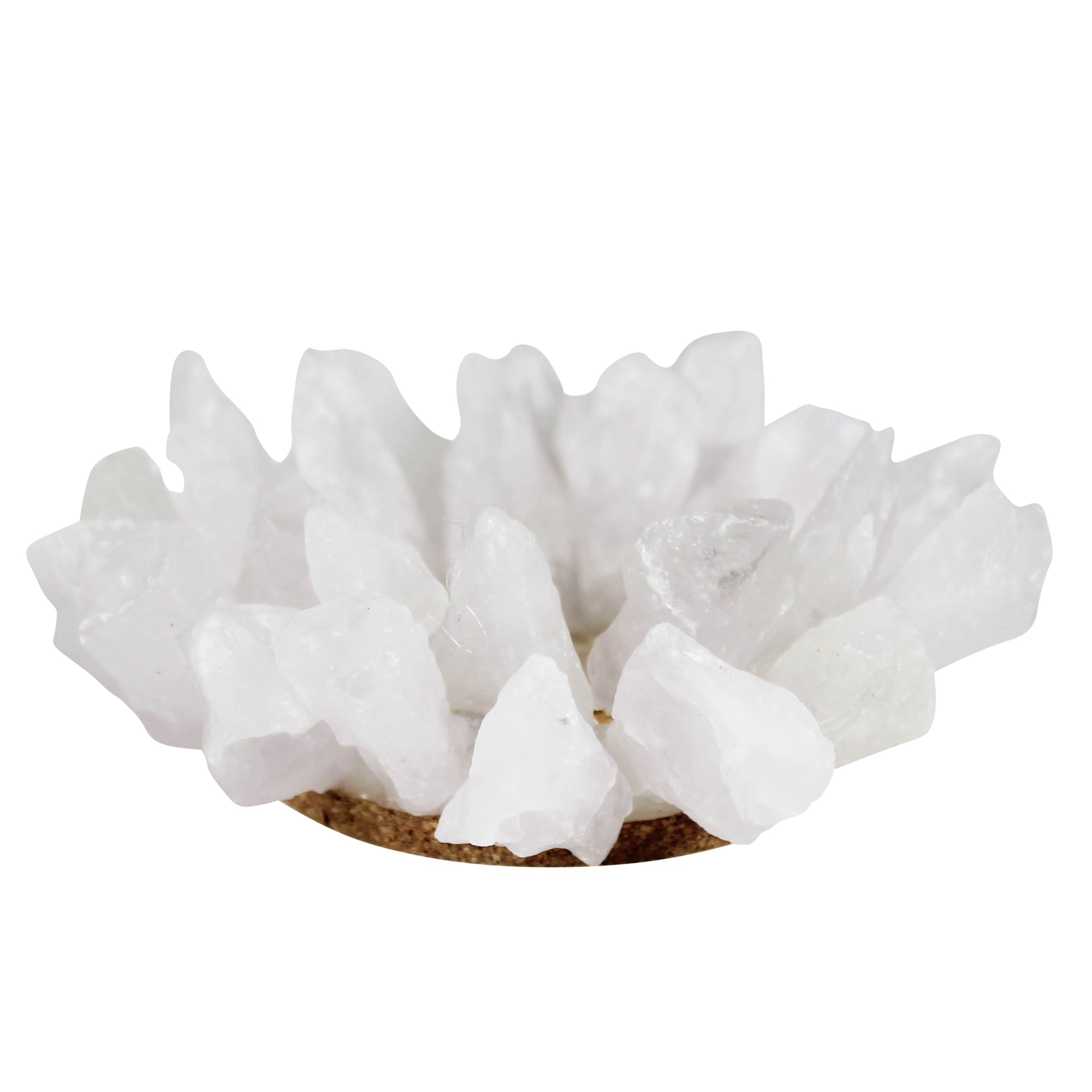 Unicorn Quartz Tealight Holder